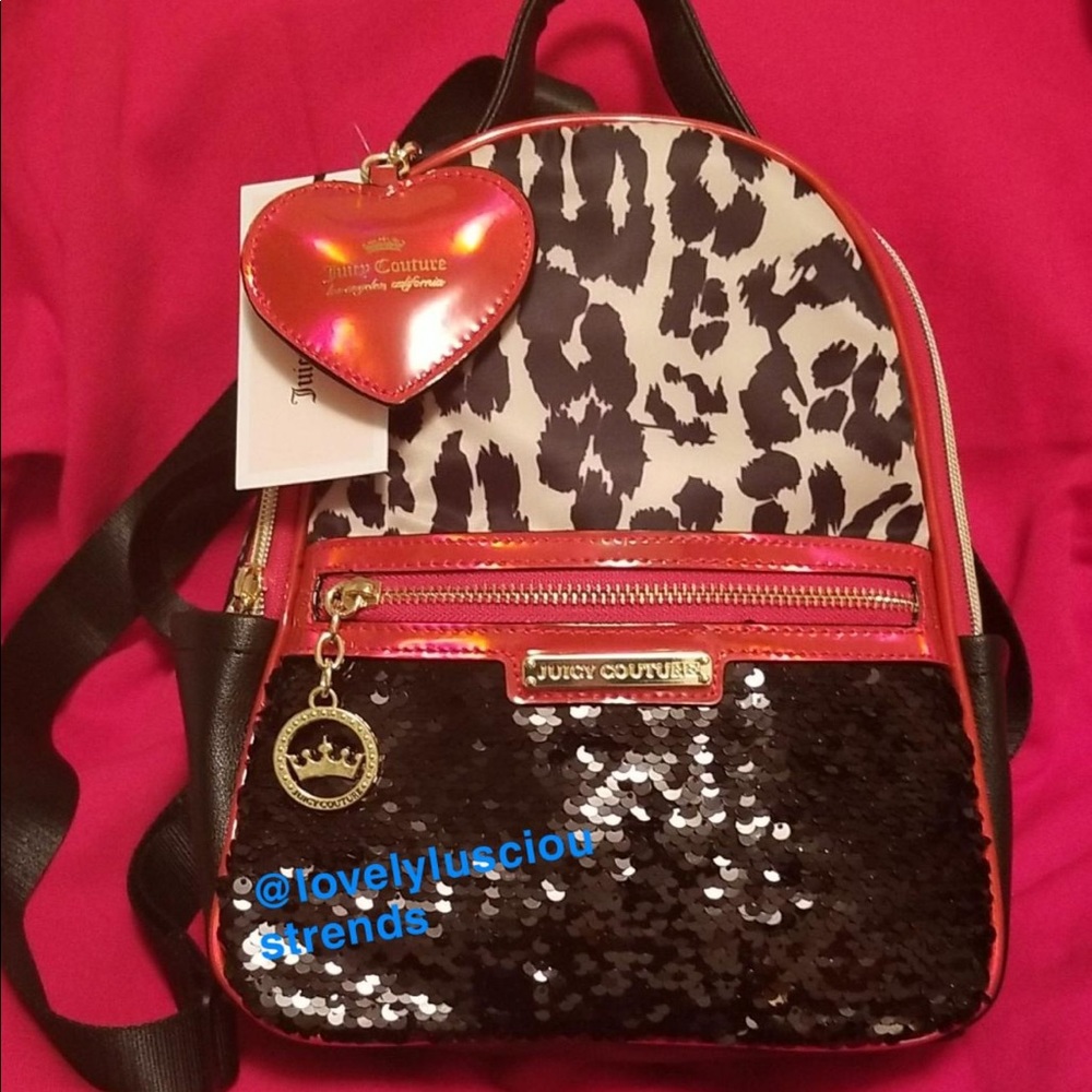 Juicy Couture Backpack